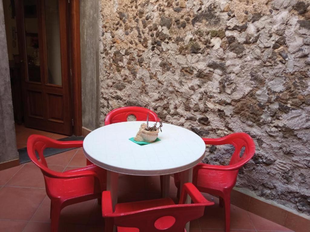 Dimora Storica Sikelia Hotell Randazzo Exteriör bild